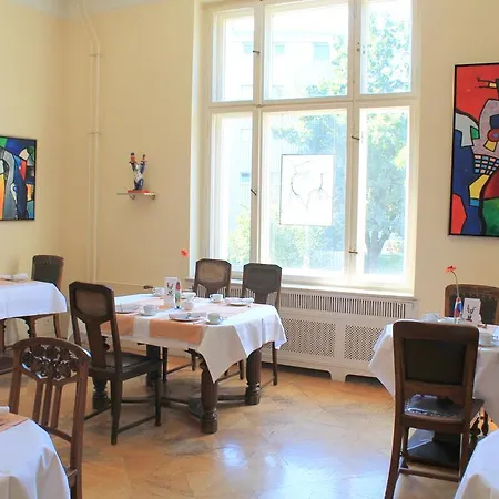 Hansablick Hotel Berlijn