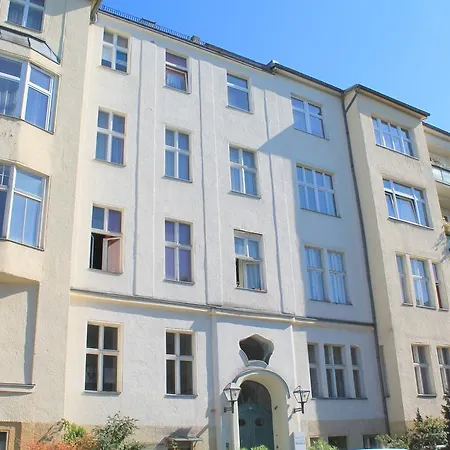 Hansablick Berlijn