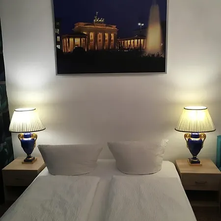 Hotel-pension Adamshof Guest house Berlin