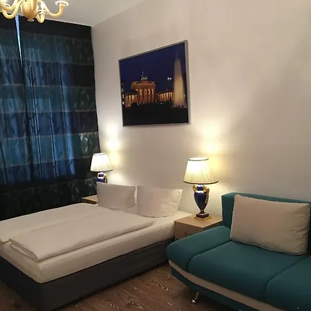 Hotel-pension Adamshof Guest house
