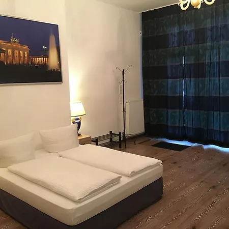 Hotel-pension Adamshof Guest house