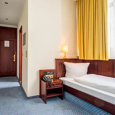 Otel Panorama Am Kurfuerstendamm Berlin