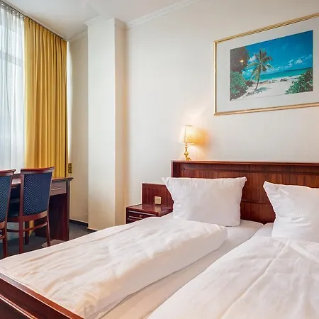 Otel Panorama Am Kurfuerstendamm Berlin