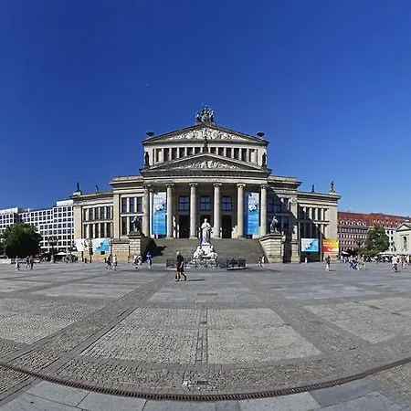 Hotel Gendarm Nouveau Berlin