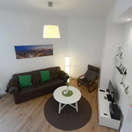 Familienstudio 27 Apartment Berlin
