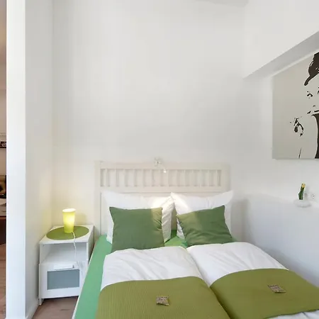 Apartment Familienstudio 27 *