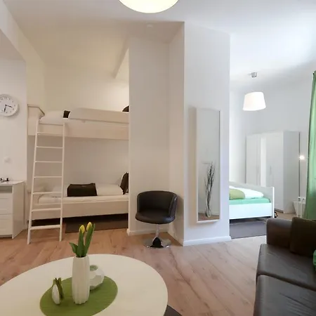Familienstudio 27 Apartment Berlin