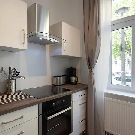 Apartment Familienstudio 27 Berlin