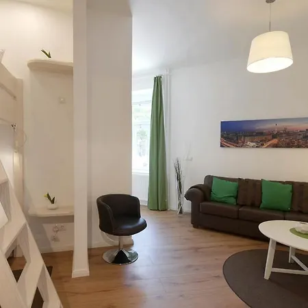 Familienstudio 27 Apartment Berlin