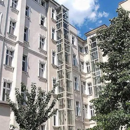 Apartment Palacina Berlin