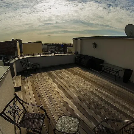 Apartment Palacina Berlin