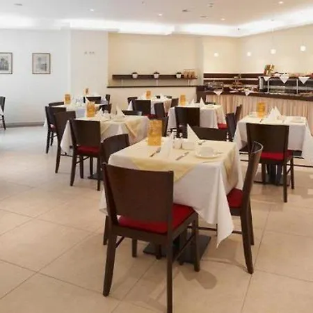 Ivbergs Messe Nord Hotel Berlin