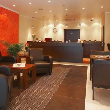 Ivbergs Messe Nord Hotel