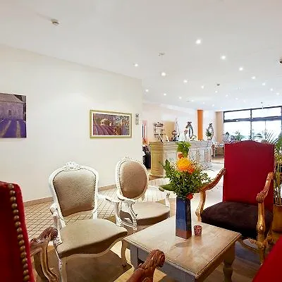 Hotel Chateau Kurfuerstendamm Berlin