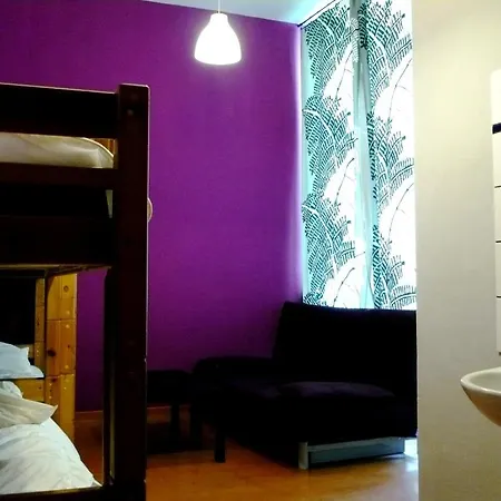 Hostel Lette'm Sleep Berlín