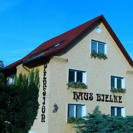Haus Bielke Guest house
