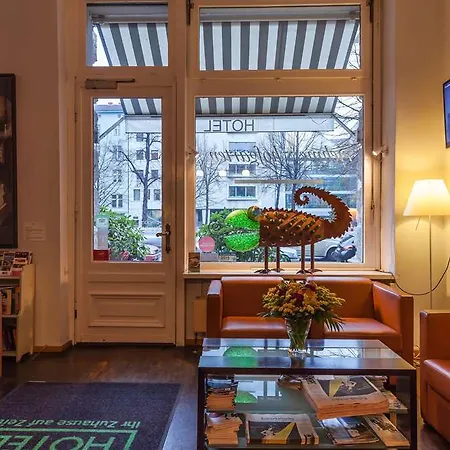 Hotell Riehmers Hofgarten 4*