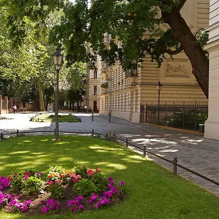 Riehmers Hofgarten Hotell