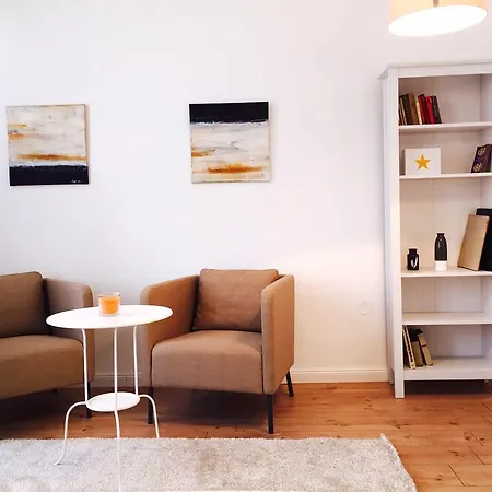 Apartment Family Apartments Mitte Berlin