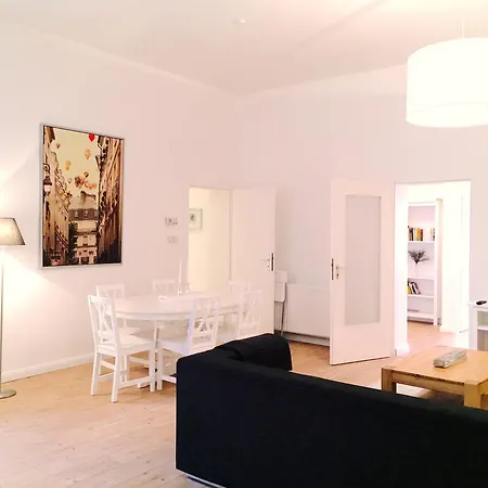 Family Apartments Mitte Berlin