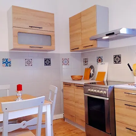 Family Apartments Mitte Apartment *