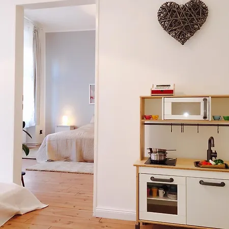 Apartment Family Apartments Mitte *