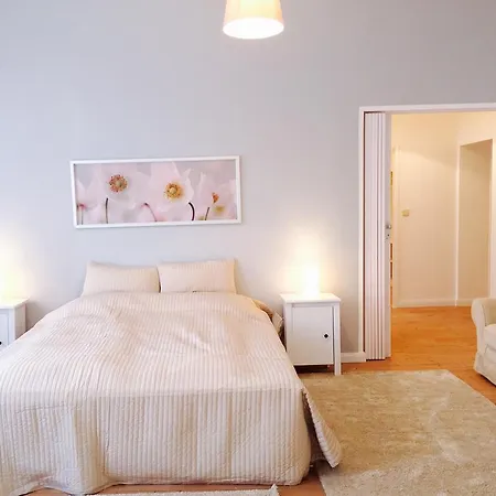 Family Apartments Mitte *