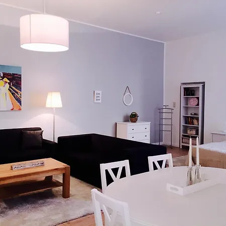 Apartment Family Apartments Mitte *