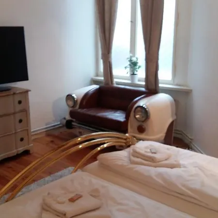 Sevenrooms Guest house 3*