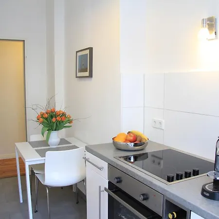 Apartment Nollendorf