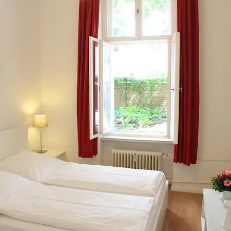 Apartment Nollendorf *