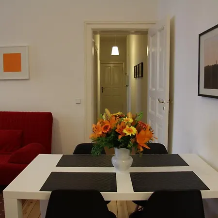 Nollendorf Apartment Berlin