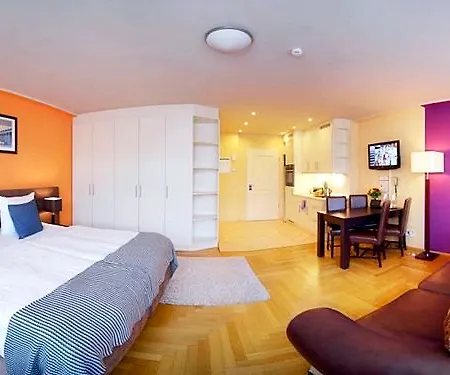 Apartment Amc Bundesallee Berlin