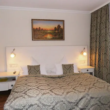 Apartmanhotel Guzulka & Restaurant Berlin