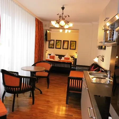 Aparthotel Aparthotel Guzulka & Restaurant