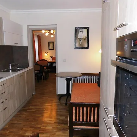 Apartmanhotel Guzulka & Restaurant Berlin