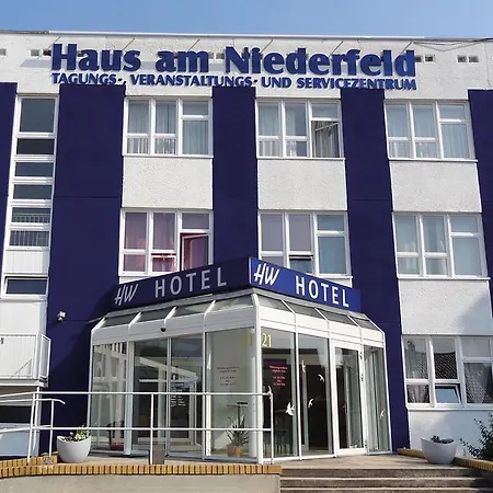 Hotel Hw - Haus Am Niederfeld Berlin