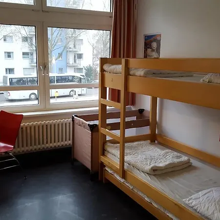 Jugendherberge-berlin-international Hostel Berlin