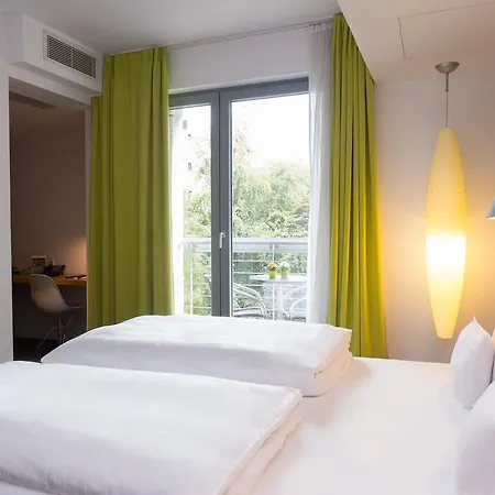 Grimm's Mitte Hotel *