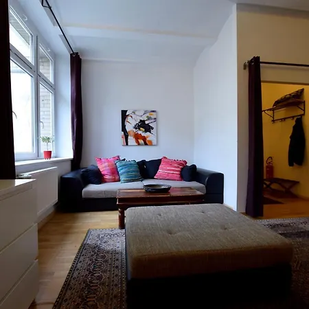 The 5 Lofts Apartment Berlin
