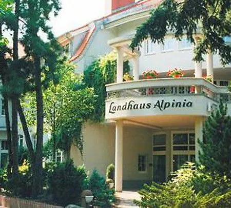 Hotel Alpinia Berlin