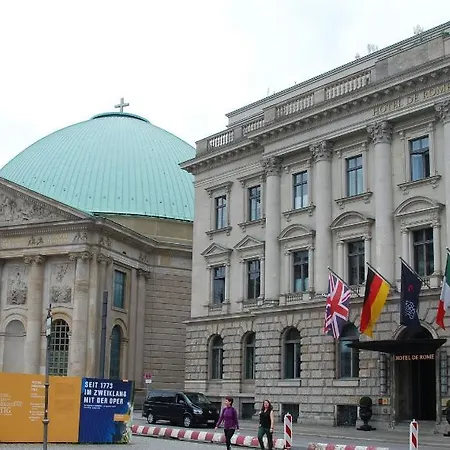 Rocco Forte De Rome Berlin