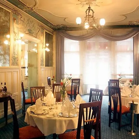 Henri Kurfuerstendamm Berlin