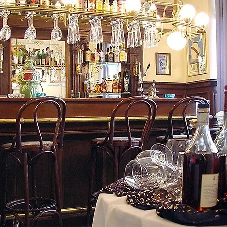 Hotel Henri Kurfuerstendamm Berlin