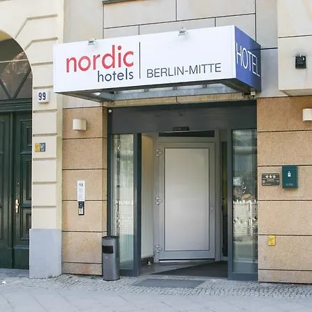Hotel Mitte By Campanile Berlim