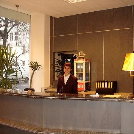 Europa Hotel 3*