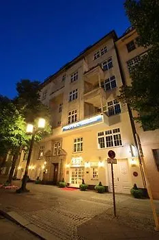 布兰迪斯安德梅塞酒店 酒店 柏林