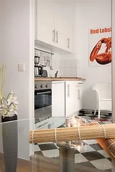 Apartment Limehome Kopenhagener Strasse Berlin