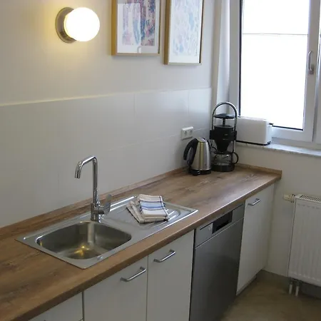 Apartment Familie Boeckmann Berlin