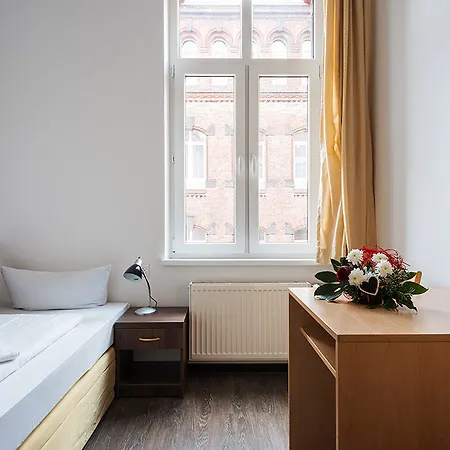 Hotel Queens Park Berlin